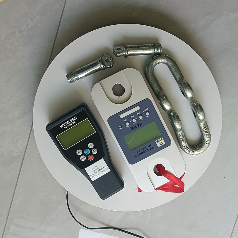 60t便攜測力儀維護預算規劃