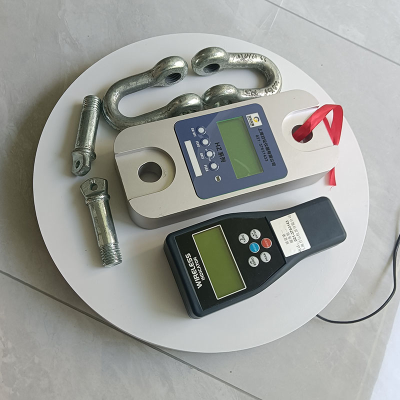 500t 測力儀精度：保障方法?