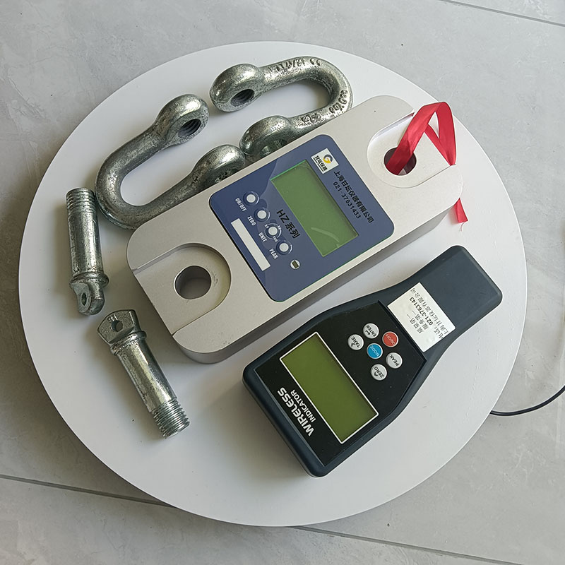 8t 拉力計操作簡單，培訓后即能使用?