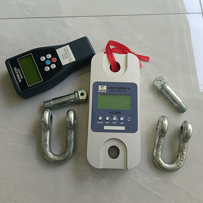 100t 拉力計，安全設計規范