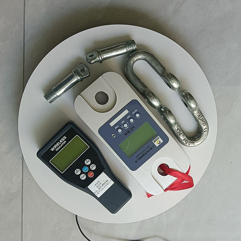 80t數顯測力儀實操培訓課程