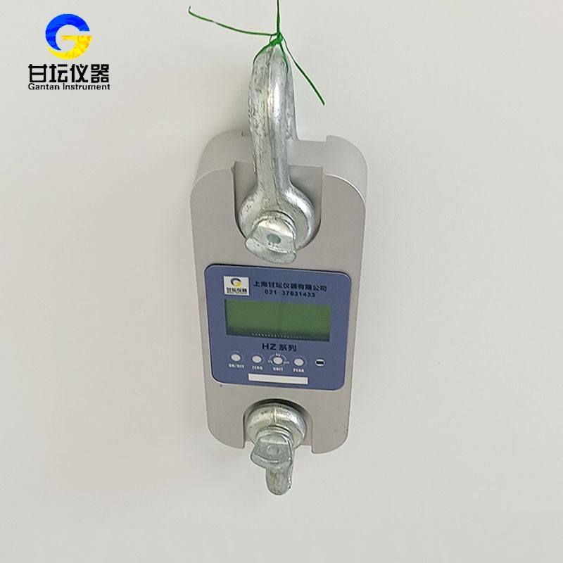 50t 拉力計，適應各種極端環境?