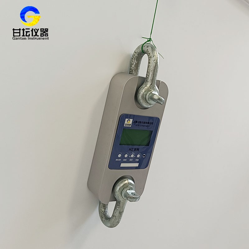 5噸大型測力計舊設備升級智能功能的方案