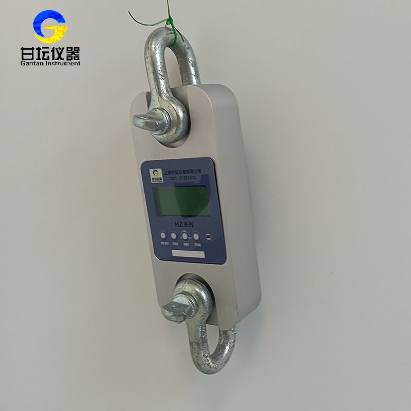 50t便攜測力儀電路檢查要點